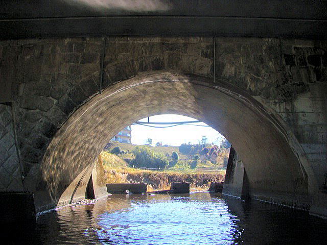 石橋 上益城郡山都町(矢部町)の石橋