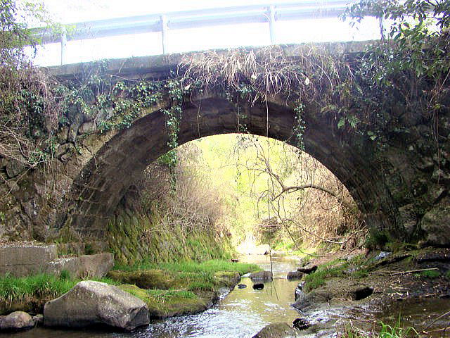 杵築市山香町の石橋