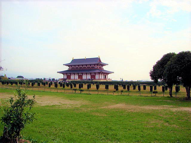 平城宮大極殿
